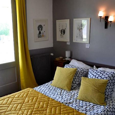 GuiscriffTy La Poussed " La Maison Aux Oiseaux"アパートメント エクステリア 写真